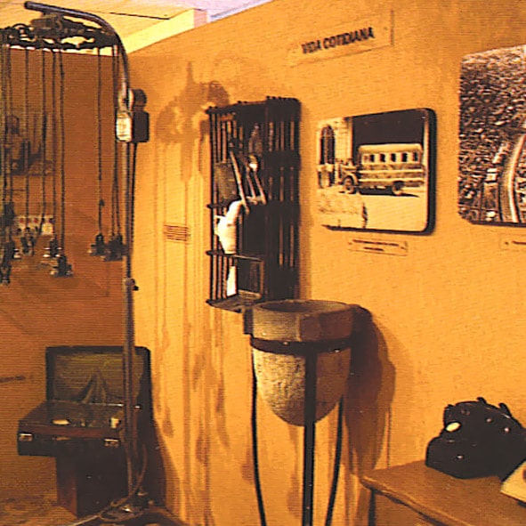 Visitar el Museo Tarike 
